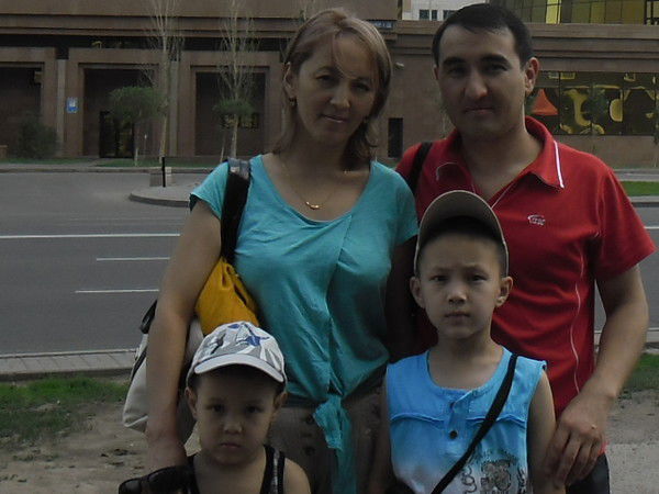 Альмира Кумганбаева