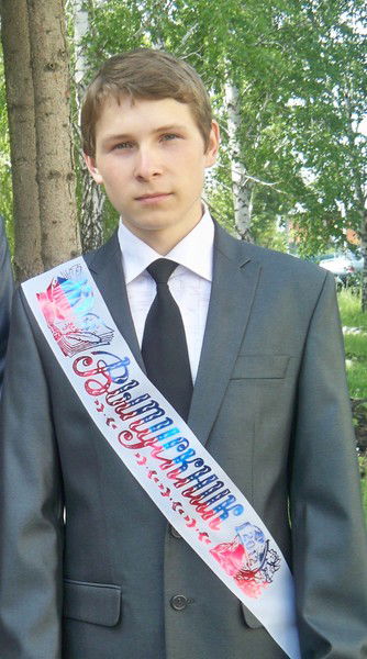 Виктор Улюшев