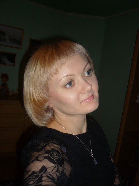 Светлана Гаракишиева