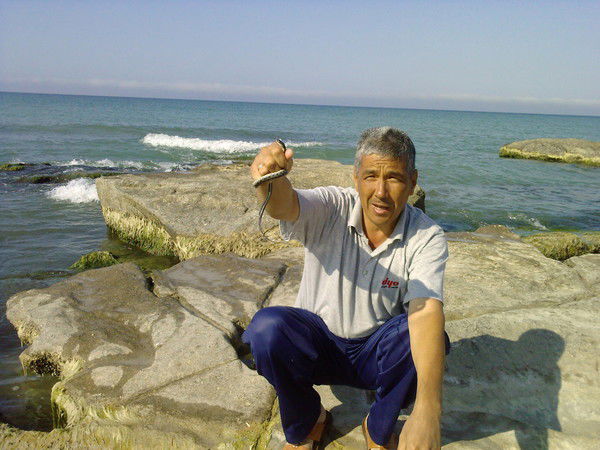 Хайдар Байрамов