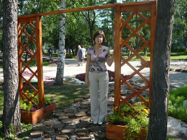 Марина Ощепкова