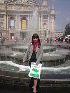 Олена Лужецька