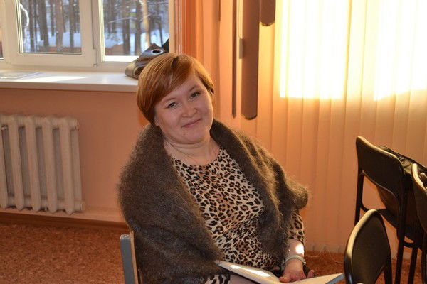 Альфия Сидорова