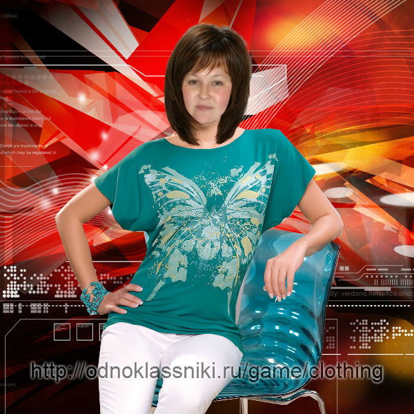 Дина Краснощёкова