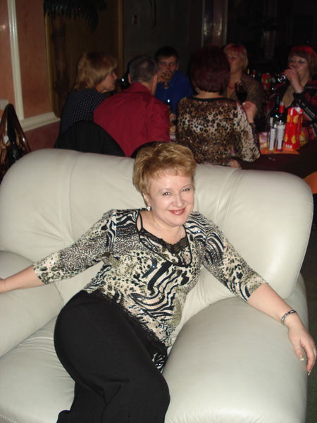 Валентина Горбачева