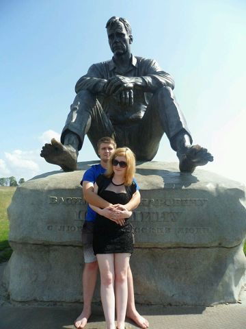 Алёна Гребенькова