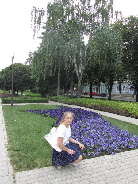 Нелли Егорова - Марфенко