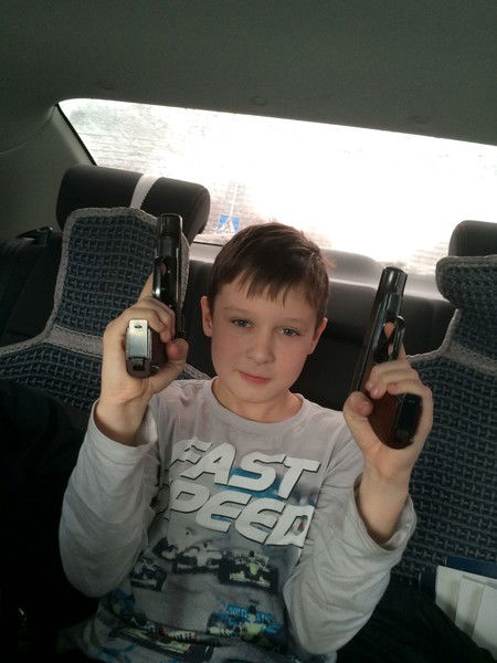 Иван Гавришевский