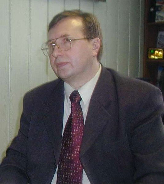 Николай Антонов