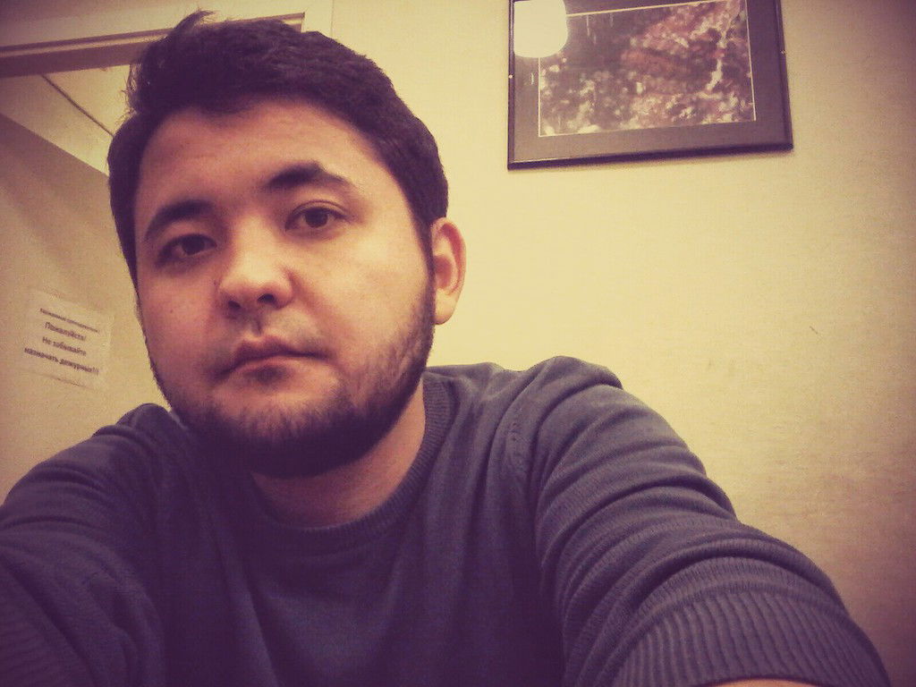 Санджар Шарипов