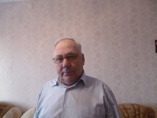 Александр Ивушкин