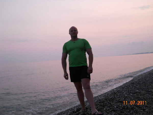 Алексей Свинин