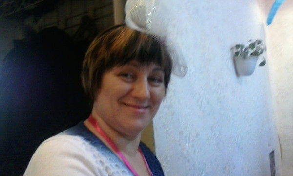 Татьяна Володина