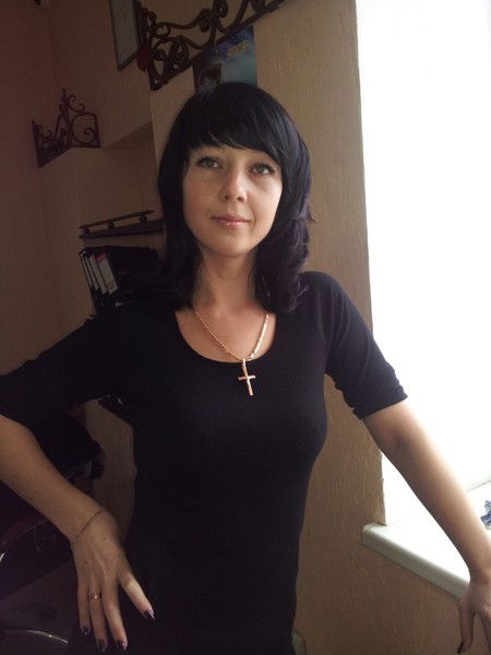 Мариночка Потапова