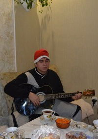 Дмитрий Абрамов