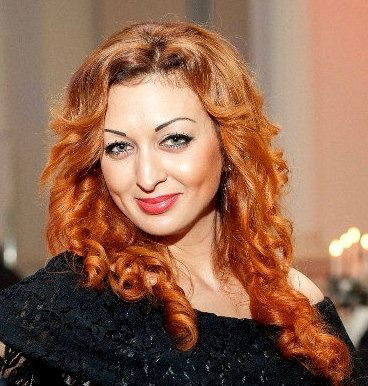 Людмила Романова