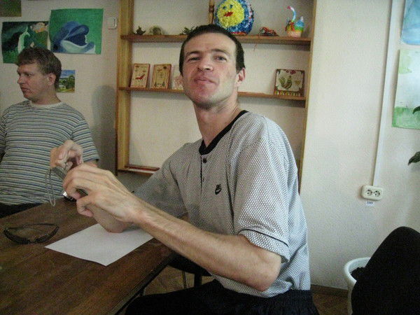 Роман Просто