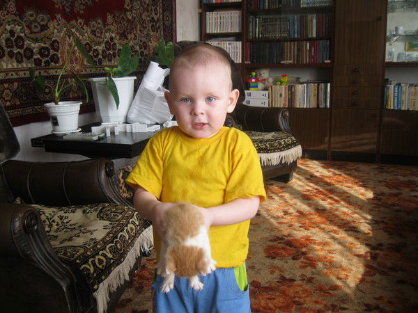 Дмитрий Крайнов