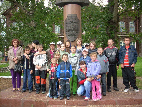 Моучерепановская Змеиногорский