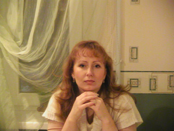 Елена Гущина
