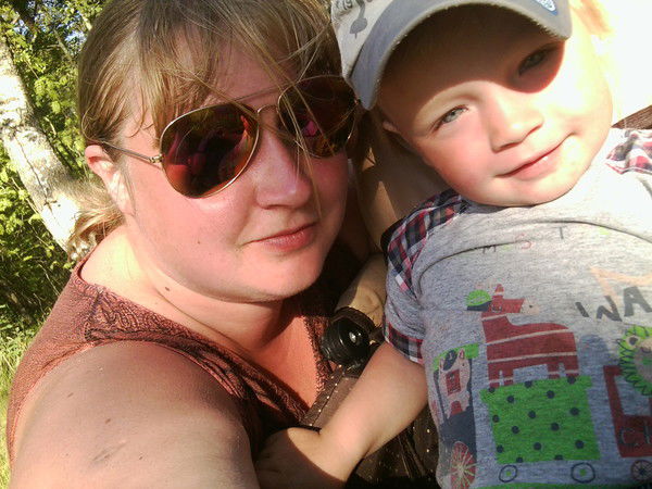 Юлия Смородинова