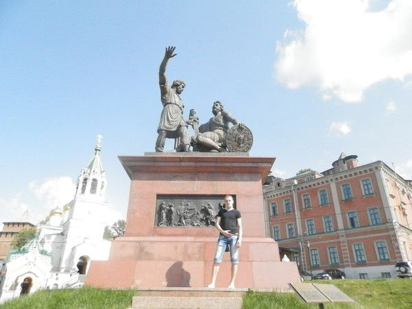 Сергей Родионов