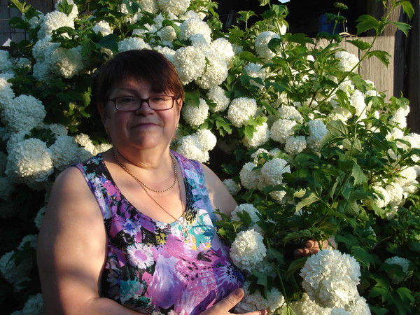 Елена Гормаш