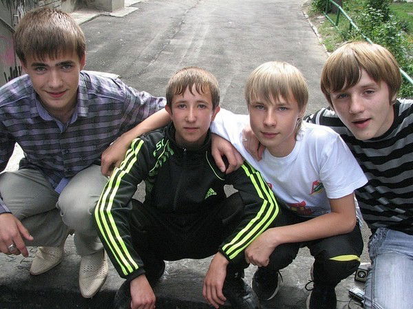 Алексей Небогин