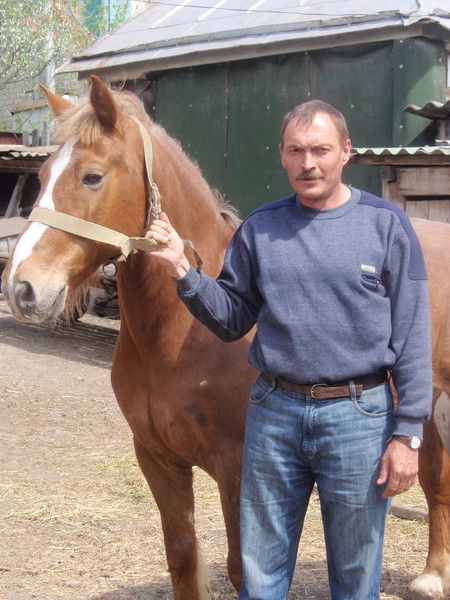 Константин Ушаков