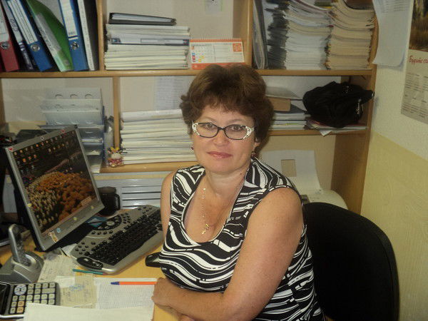 Татьяна Трошина