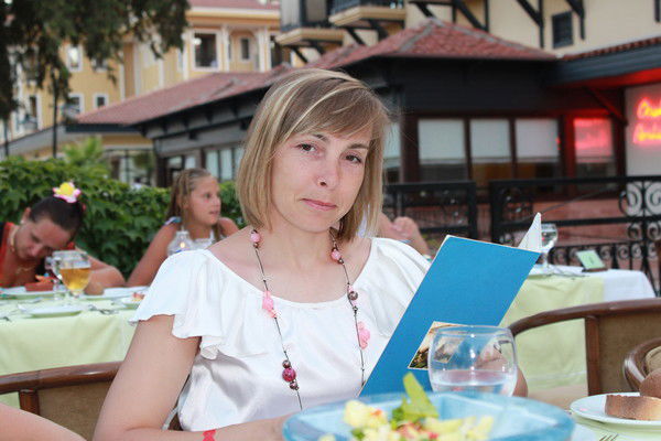 Елена Костоломова