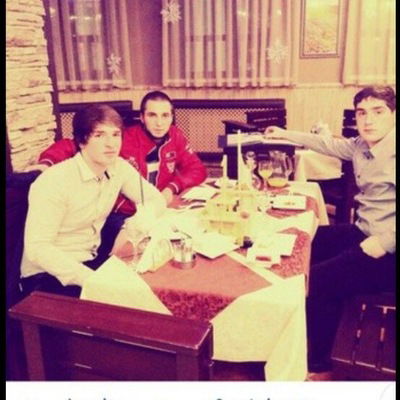 Анзор Магомедов