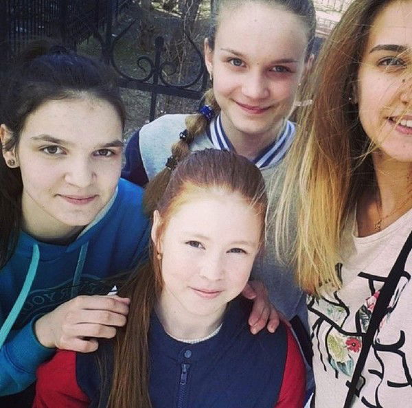 Ирина Кропачева