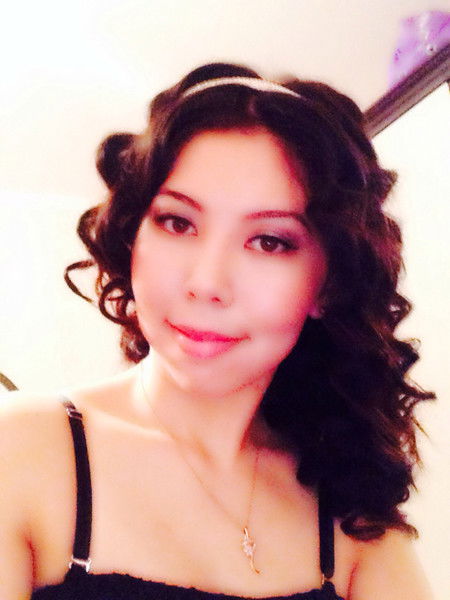 Акбота Бакытовна