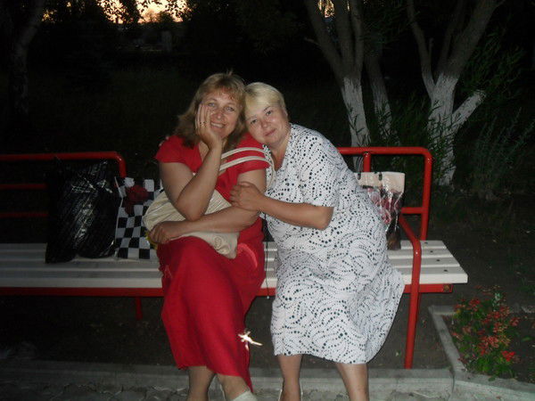 Наталья Евсеева