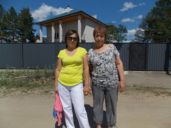 Гульнара Бекенова