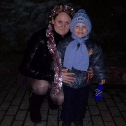 Татьяна Трошина