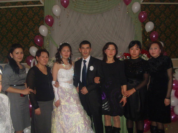 Сауле Есенгельдиева