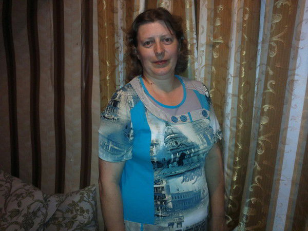 Людмила Процун