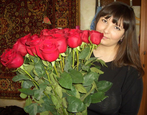 Лилия Нурутдинова