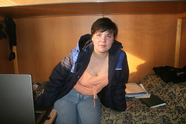 Наташа Клименко