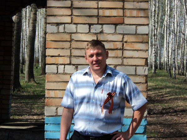 Владимир Лужаев