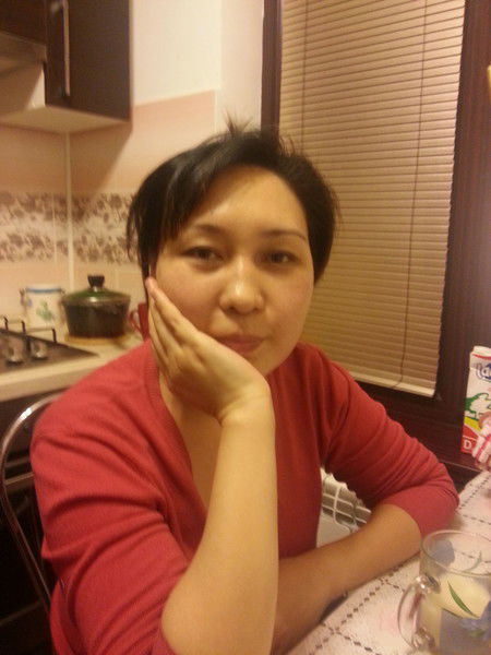 Зульфия Курпетаева