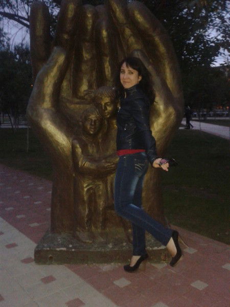 Ирина Мельникова