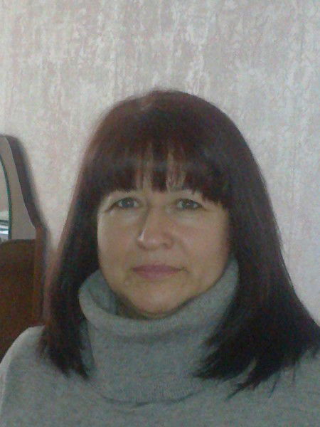 Валентина Анкудинова