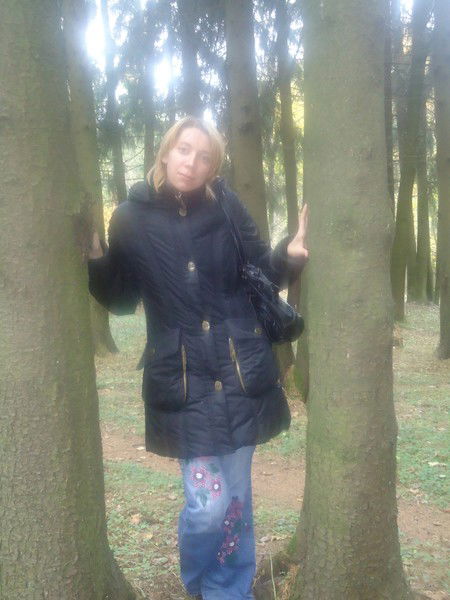 Наталья Клюшниченко