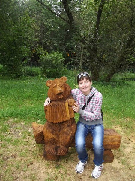 Наташа Васильева