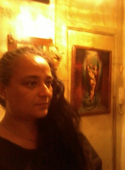 Лариса Попова