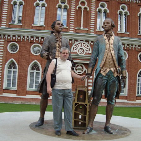 Анатолий Милков