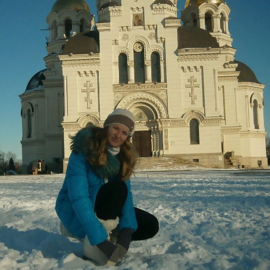 Ксения Спесивцева